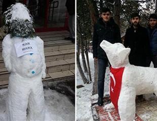 Snow Marx vs snow wolf: Turkish leftists and nationalists engage in new cold war