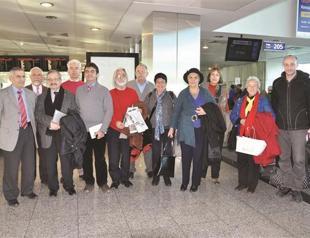 Turkish nationalist committee barred from entering Athens