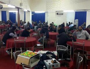 Police raid Turkish political party for throwing illegal gambling parties