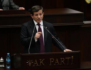 Crosschecking information in France and Turkey over Paris attack suspect ongoing: PM Davutoğlu