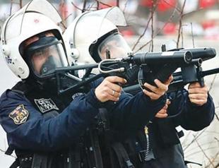 Turkish police confirm use of lethal gun during Gezi