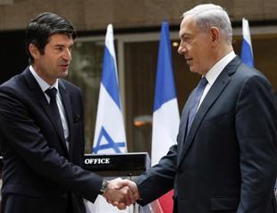 Netanyahu to French Jews after attacks: Israel is your home