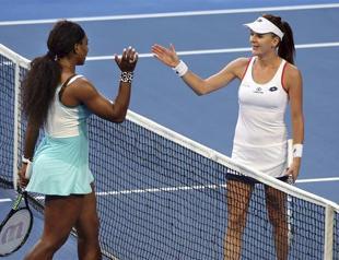 Confident Radwanska gets Grand Slam boost