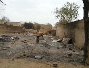 Nigeria appeals for support after deadliest Boko Haram attack