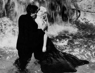 Dolce Vita actress Anita Ekberg dies aged 83