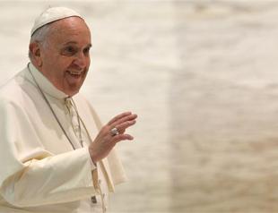 Feel free to breastfeed here, pope tells mothers in Sistine Chapel
