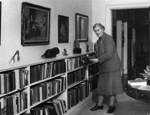 Agatha Christie in Istanbul