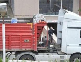 Truck explodes in parking lot of Ankara hospital, injuring one