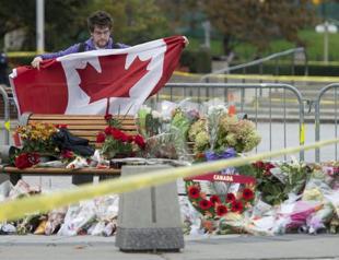 Man who attacked Canadas parliament had troubled, transient past