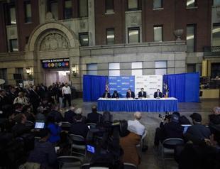 New York confirms first Ebola case