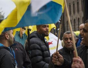 Danish court frees 10 over PKK funding charges