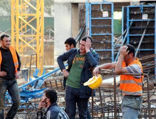 Worker killed at Istanbul construction site in latest labor accident