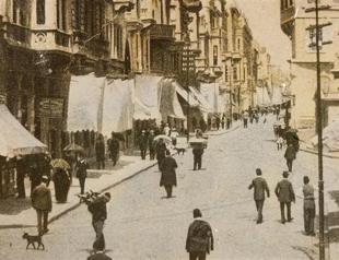 Passing through narrow passages