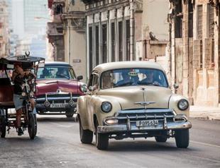 New life begins for Cuba’s classic cars