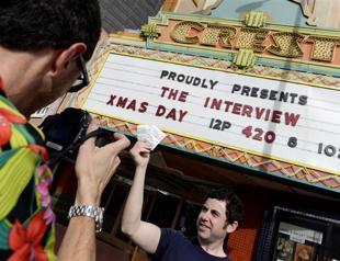 Sony puts The Interview on YouTube, other digital platforms