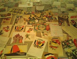 Exhibition marks World War I anniversary