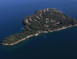 Land on protected Istanbul island sold to Saudi prince opened to construction