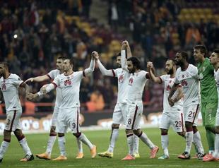 Galatasaray in tough Ankara test