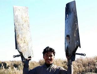 Jordan denies ISIL jihadists shot down its warplane