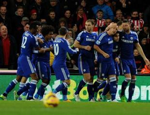Put on Christmas show, Mourinho tells Chelsea