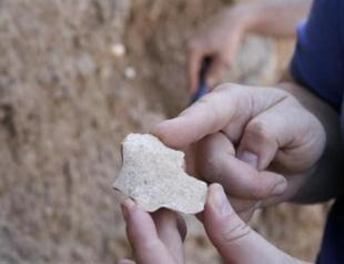 Anatolia’s oldest man-made tool found