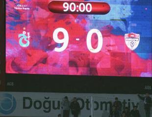 Nine-goal defeat gives Manisa conniptions