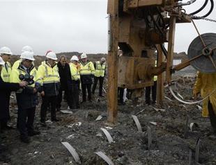 We know 3rd Istanbul airport built on marsh area, says Turkish transport minister