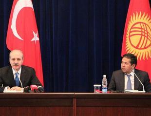 Turkey, Kyrgyzstan agree to boost trade volume