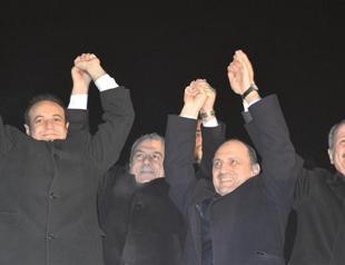 Parliamentary speaker encourages graft suspects to stand trial to end controversy