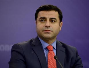 Official Kurdish bid talks may start in 10 days: HDP co-leader