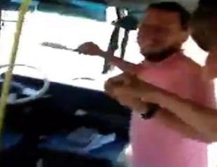 VIDEO: Man fined for dancing while driving