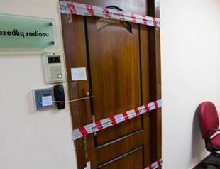 US State Dept ’deeply disturbed’ by Azerbaijan radio raid