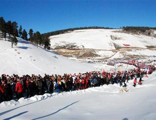 Turkey commemorates fallen soldiers of WWI in Sarıkamış