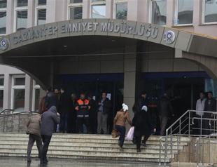 More Turkish police officers held in wiretapping probe