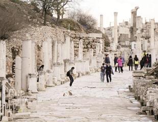 Ephesus’ dream of entering UNESCO World Heritage List to come true this year
