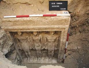 Tomb of previously unknown pharaonic queen found in Egypt