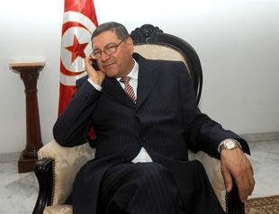 Former interior minister nominated as new Tunisia premier