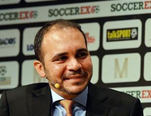 Jordans Prince Ali says will stand for FIFA president