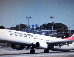 Turkish Airlines suspends all flights to Libya
