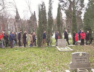 Homage to a special man: Marc Groot