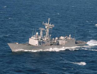 US shelves transfer of frigates to Turkey