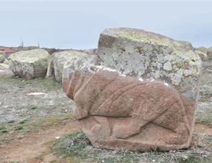 Hittite sculptures to be displayed at open-air museum