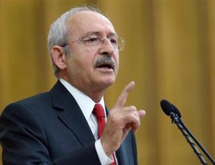 Main opposition CHP: Don’t you feel ashamed