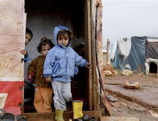 Syrians largest refugee group after Palestinians: UN