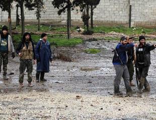 US training of Syrian rebels could begin in spring: Pentagon