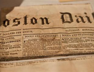 Boston opens oldest US time capsule from 1795