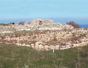 Seljuk palace comes to light in Konya