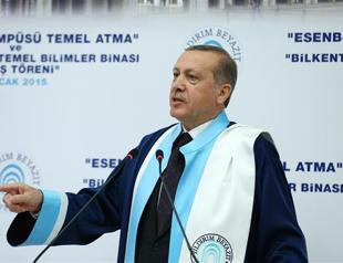 Turkish president aspires for ‘külliye’ instead of university campuses