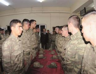 Majority of Turks would fight for their country, survey says