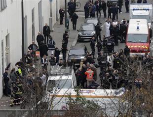 Turkish ministers note ‘Islamophobia’ while condemning Paris newspaper attack